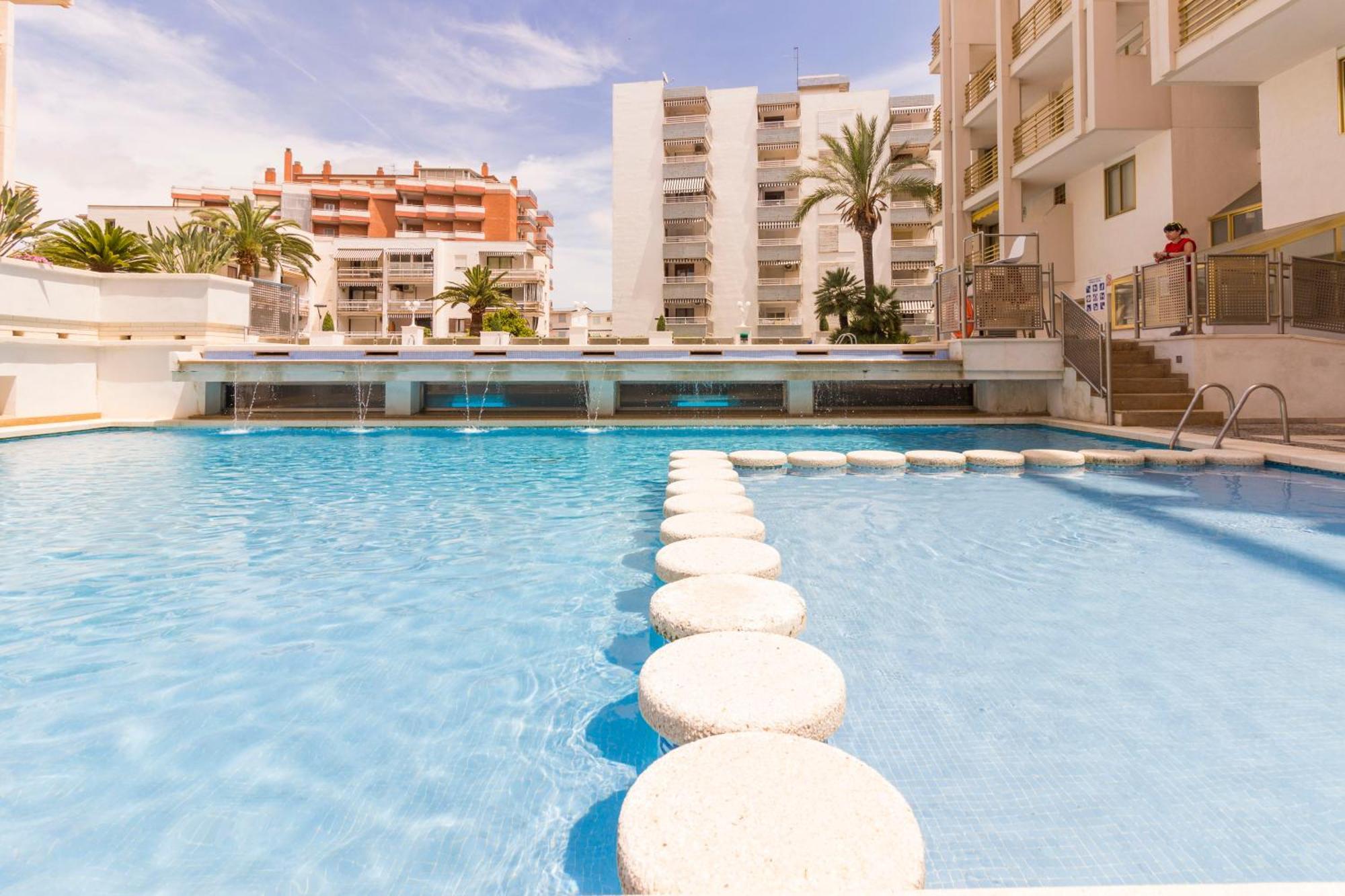 Apartament Novelty I Arysal 2 Salou Zewnętrze zdjęcie