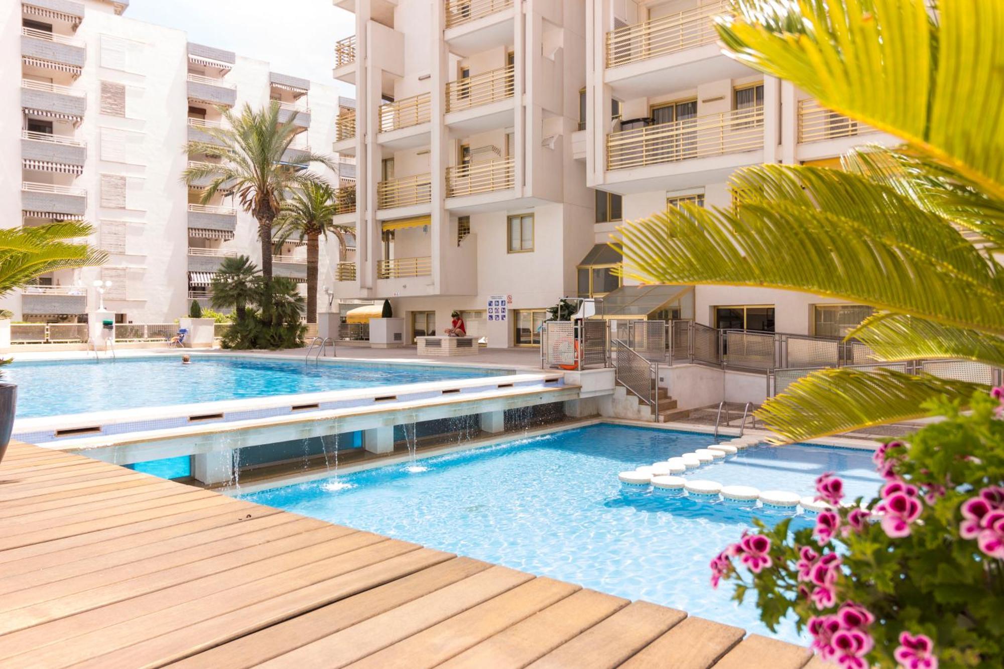 Apartament Novelty I Arysal 2 Salou Zewnętrze zdjęcie