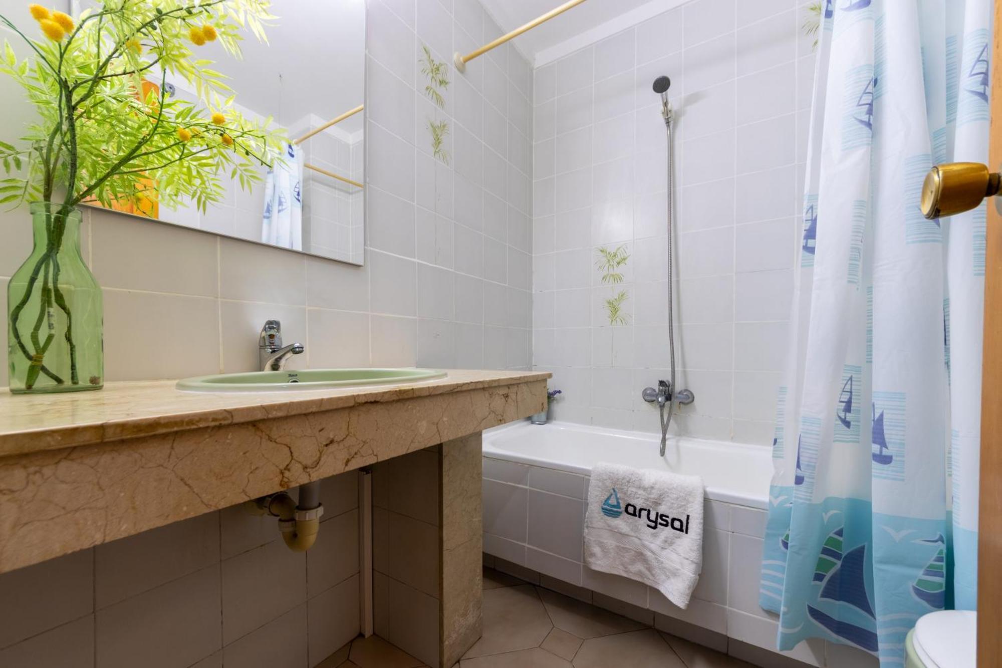 Apartament Novelty I Arysal 2 Salou Zewnętrze zdjęcie