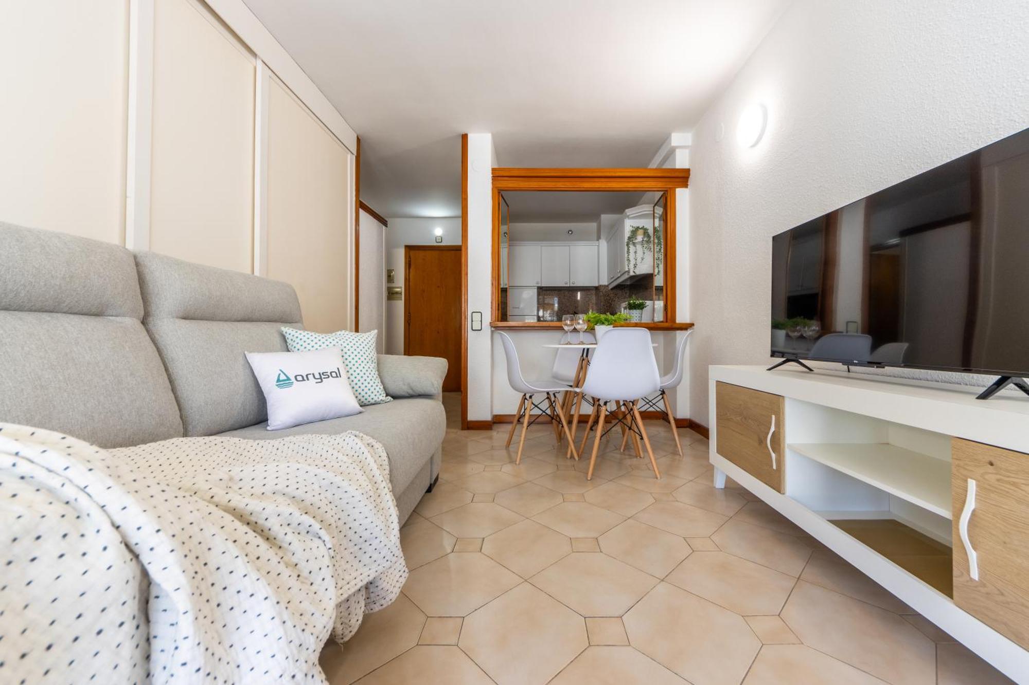 Apartament Novelty I Arysal 2 Salou Zewnętrze zdjęcie