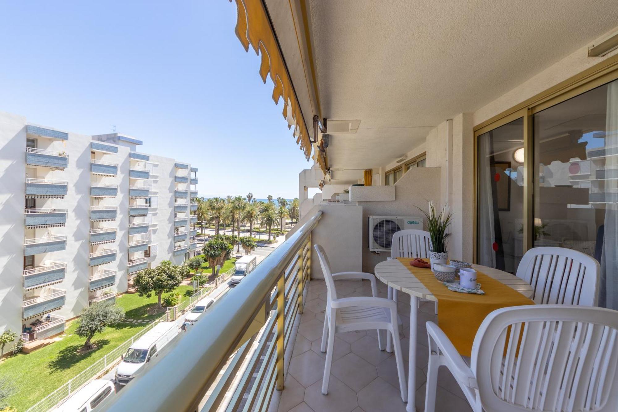 Apartament Novelty I Arysal 2 Salou Zewnętrze zdjęcie