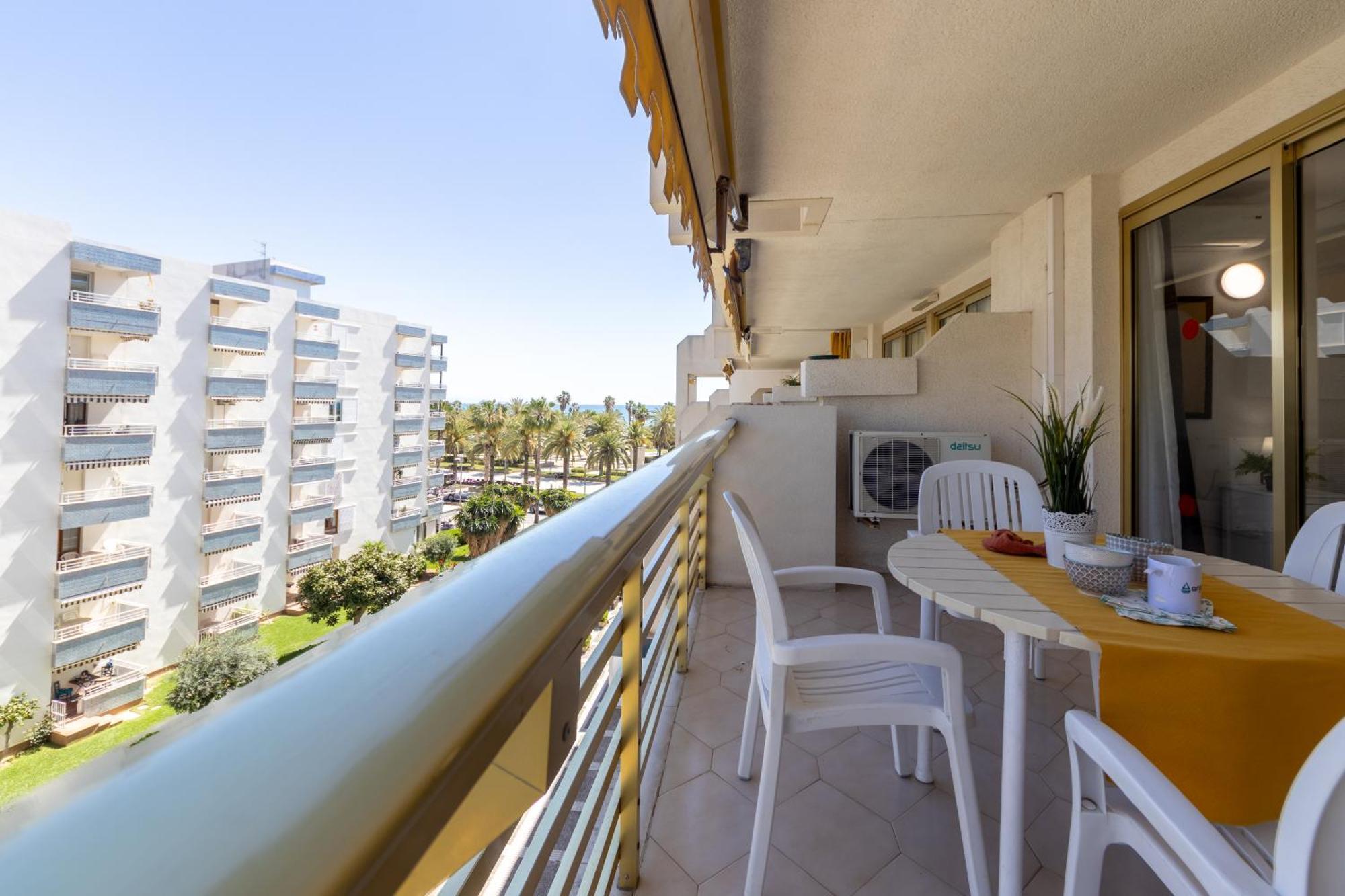 Apartament Novelty I Arysal 2 Salou Zewnętrze zdjęcie