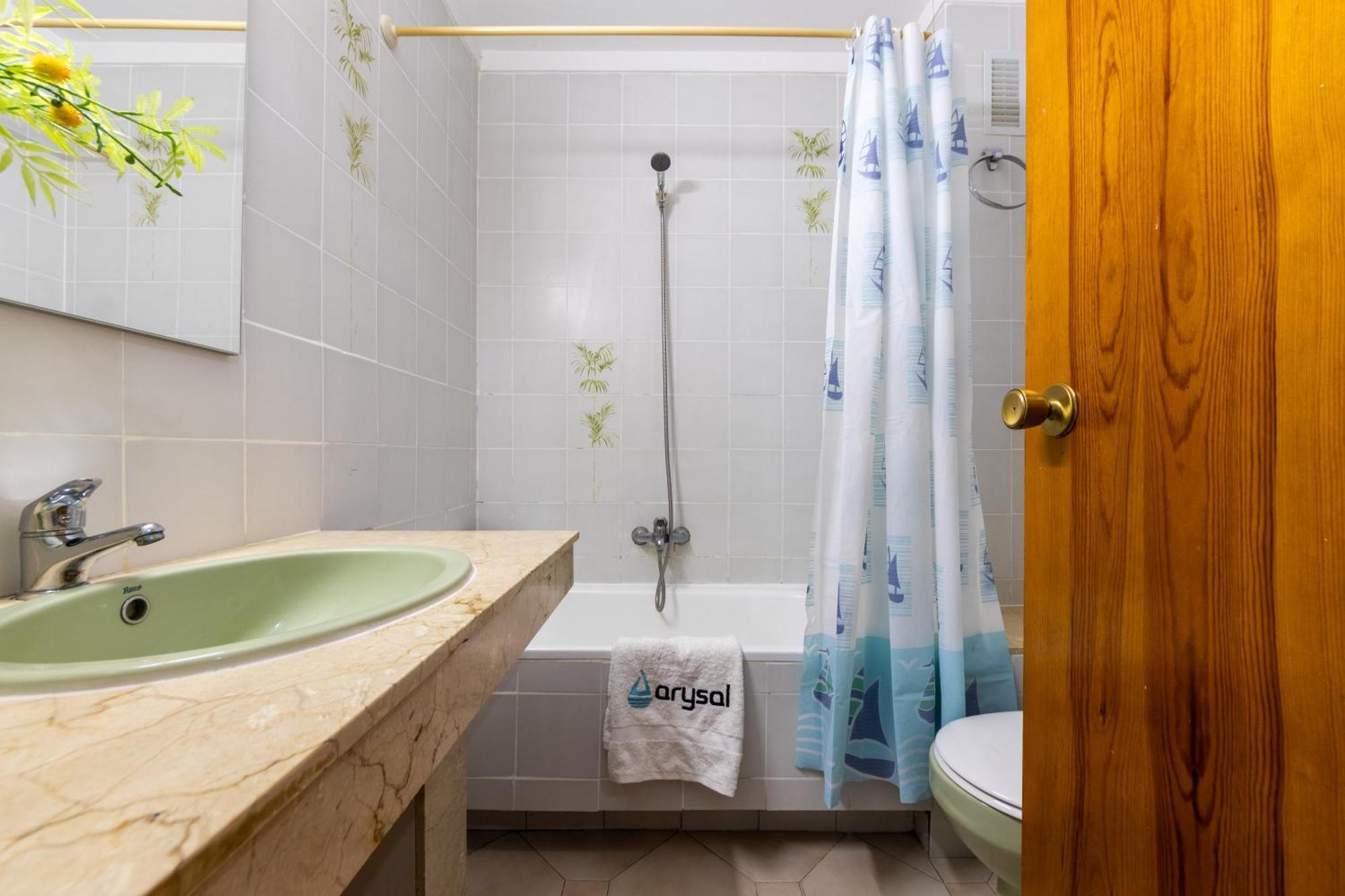 Apartament Novelty I Arysal 2 Salou Zewnętrze zdjęcie