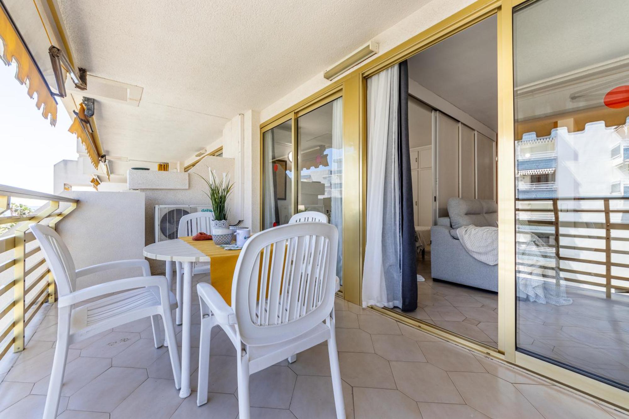 Apartament Novelty I Arysal 2 Salou Zewnętrze zdjęcie