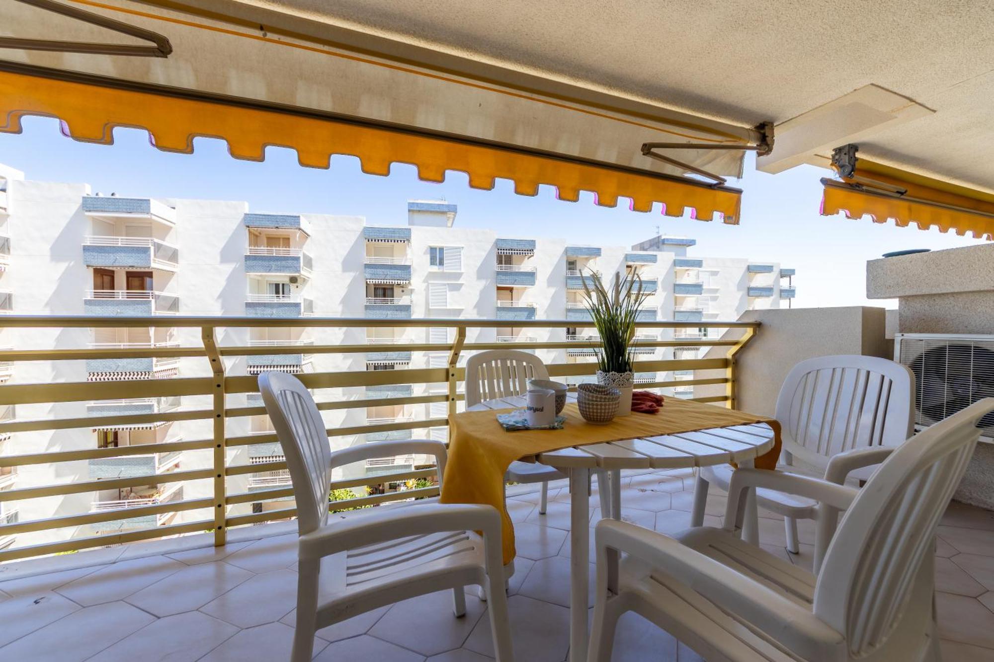 Apartament Novelty I Arysal 2 Salou Zewnętrze zdjęcie