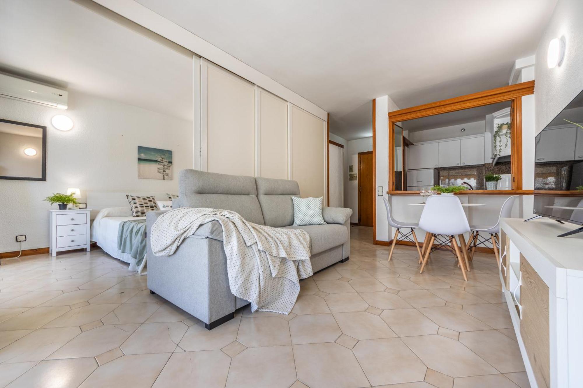 Apartament Novelty I Arysal 2 Salou Zewnętrze zdjęcie
