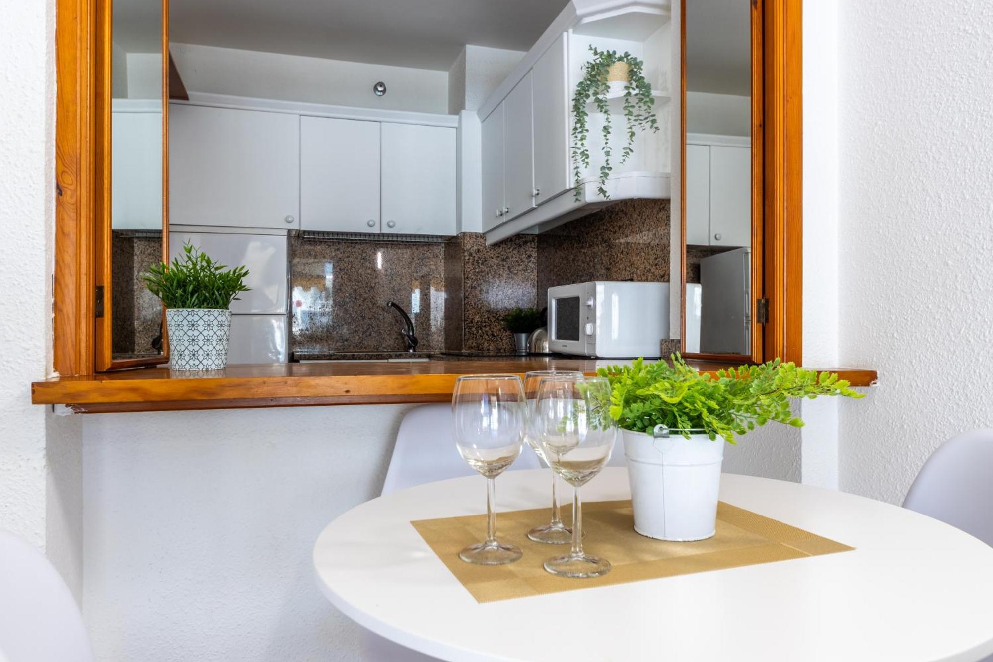 Apartament Novelty I Arysal 2 Salou Zewnętrze zdjęcie