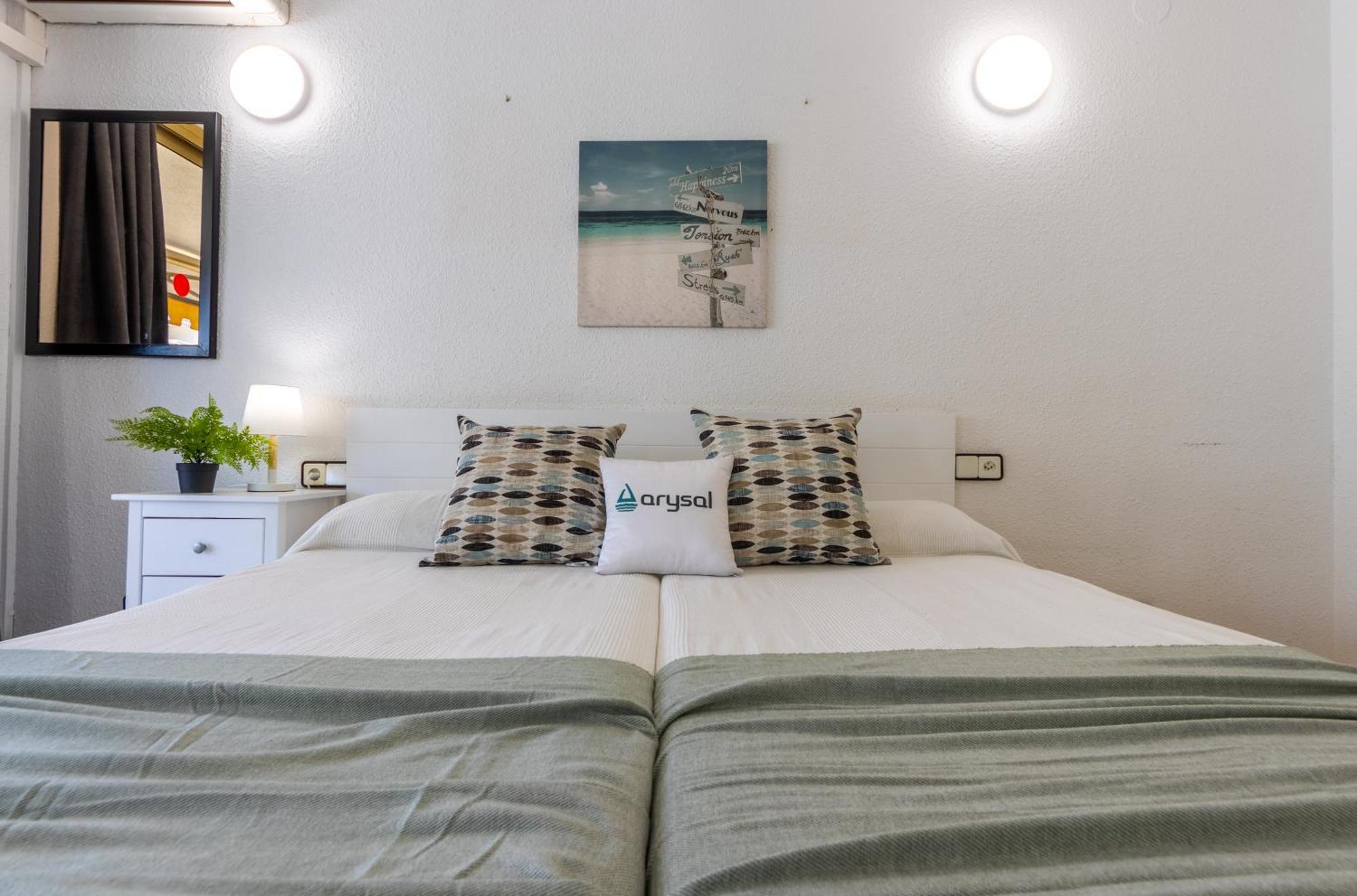 Apartament Novelty I Arysal 2 Salou Zewnętrze zdjęcie